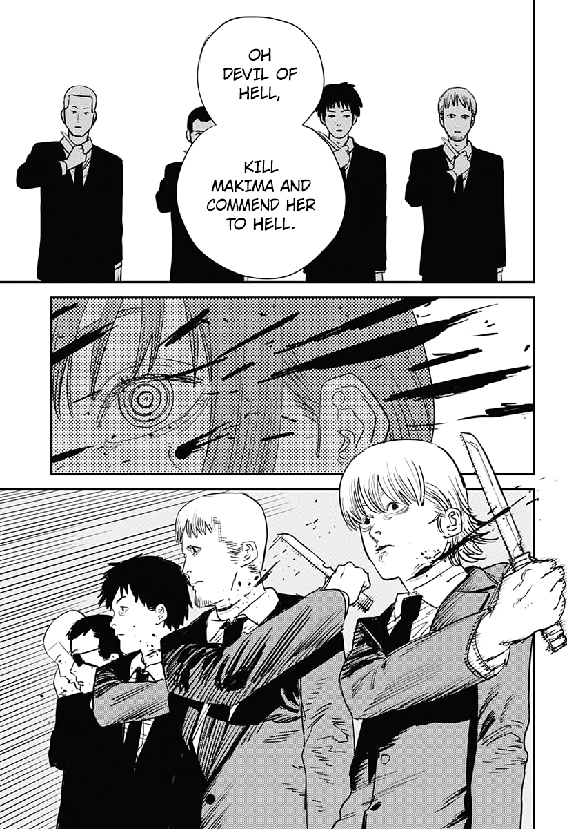 Chainsaw Man, Chapter 83 image 09